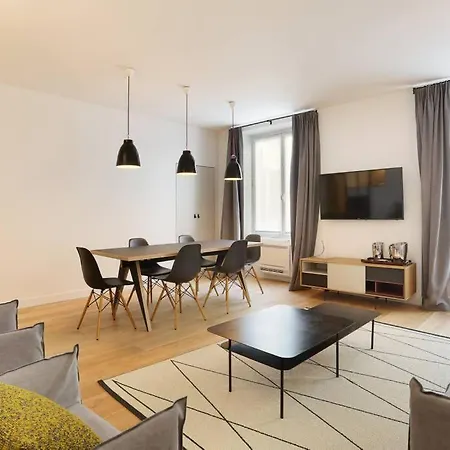 Pick A Flat's In Saint Germain - Rue Corneille Appartement Paris