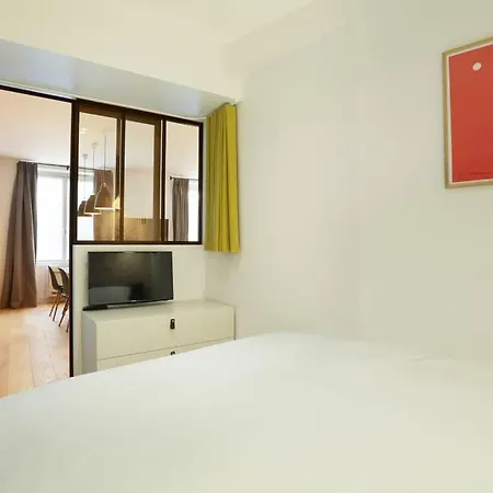 Pick A Flat's In Saint Germain - Rue Corneille * Paris