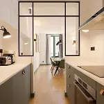 Pick A Flat's In Saint Germain - Rue Corneille Paris