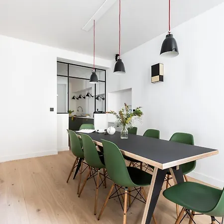 Apartment Pick A Flat's In Saint Germain - Rue Corneille Paris