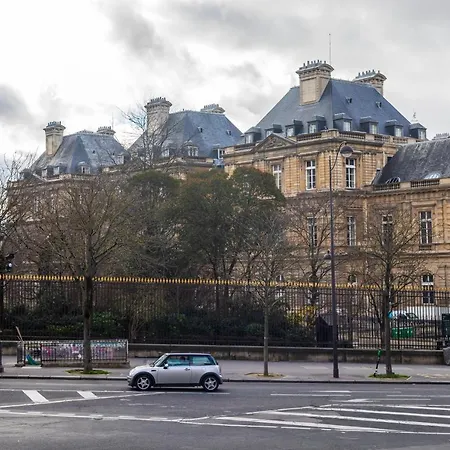 Apartment Pick A Flat's In Saint Germain - Rue Corneille Paris