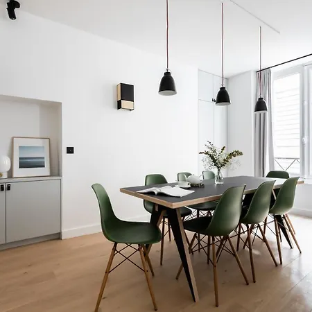 Pick A Flat's In Saint Germain - Rue Corneille * Paris