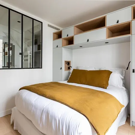 Apartment Pick A Flat's In Saint Germain - Rue Corneille *