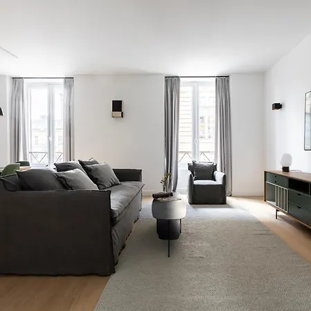 Pick A Flat's In Saint Germain - Rue Corneille Apartment