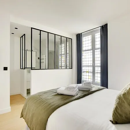 Apartmán Pick A Flat's In Saint Germain - Rue Corneille Paříž