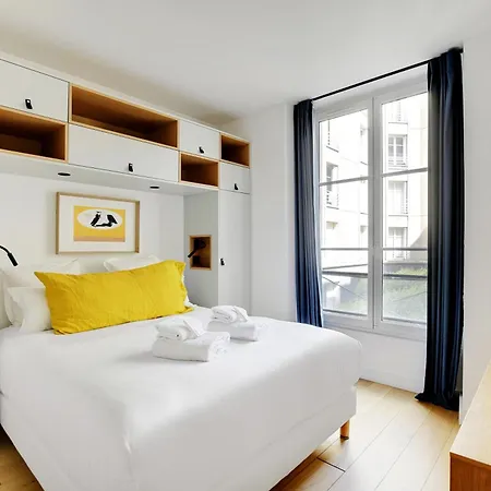 Pick A Flat's In Saint Germain - Rue Corneille Paříž