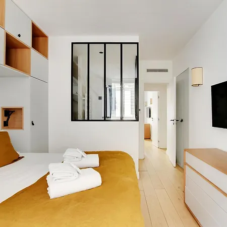 Apartmán Pick A Flat's In Saint Germain - Rue Corneille *