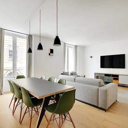 Pick A Flat's In Saint Germain - Rue Corneille *