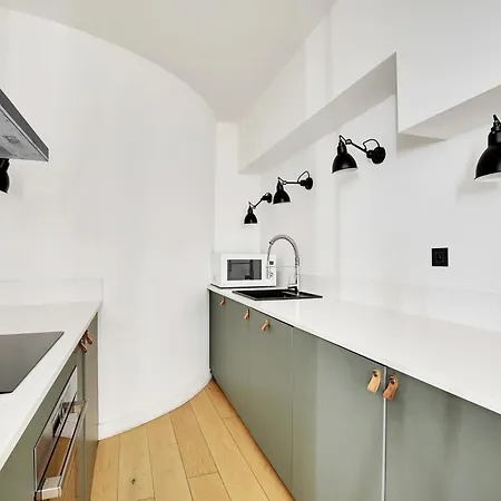 Apartmán Pick A Flat's In Saint Germain - Rue Corneille Paříž