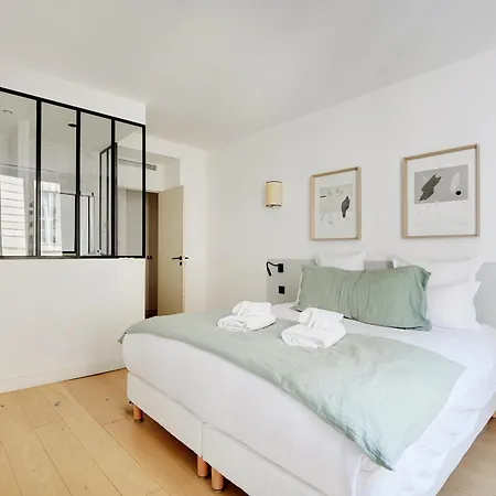 Pick A Flat's In Saint Germain - Rue Corneille Paříž