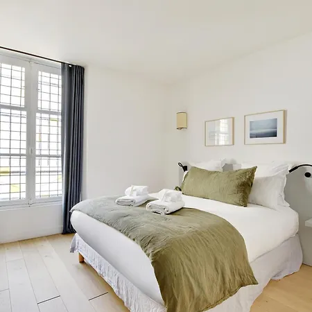 Pick A Flat's In Saint Germain - Rue Corneille * Paříž