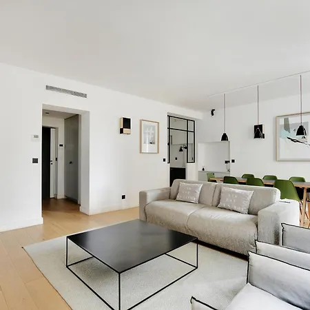 Apartmán Pick A Flat's In Saint Germain - Rue Corneille *