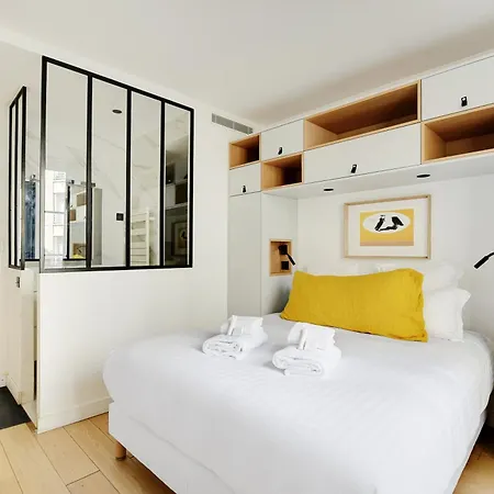 Pick A Flat's In Saint Germain - Rue Corneille Apartmán