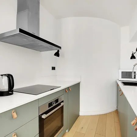 Pick A Flat's In Saint Germain - Rue Corneille Apartmán *