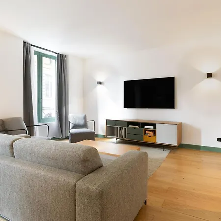 Pick A Flat's In Saint Germain - Rue Corneille