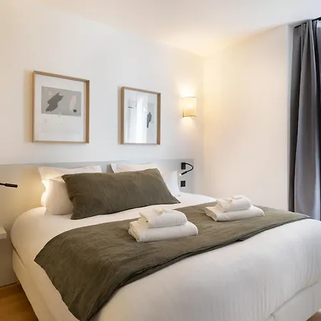 Pick A Flat's In Saint Germain - Rue Corneille Appartement