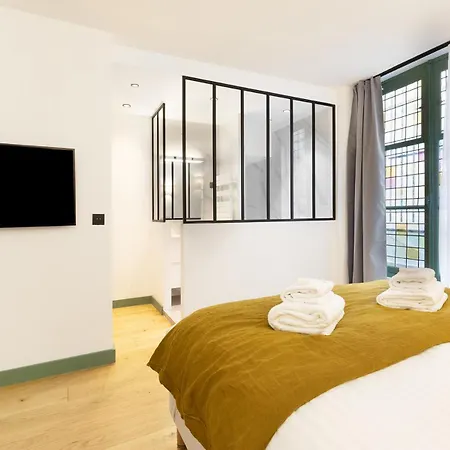 Pick A Flat's In Saint Germain - Rue Corneille Appartement Parijs