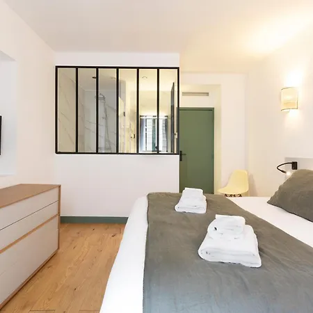 Pick A Flat's In Saint Germain - Rue Corneille * 파리