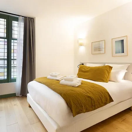 Pick A Flat's In Saint Germain - Rue Corneille 아파트 *