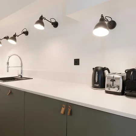 아파트 Pick A Flat's In Saint Germain - Rue Corneille 파리