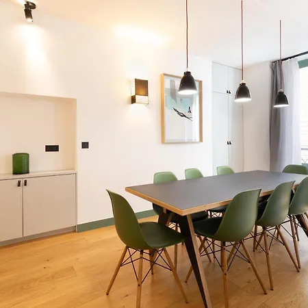Pick A Flat's In Saint Germain - Rue Corneille *