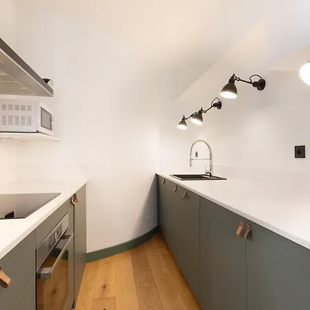 Pick A Flat's In Saint Germain - Rue Corneille * 파리