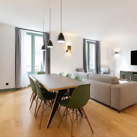 Pick A Flat's In Saint Germain - Rue Corneille 아파트 *