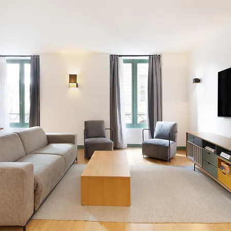 Pick A Flat's In Saint Germain - Rue Corneille 파리