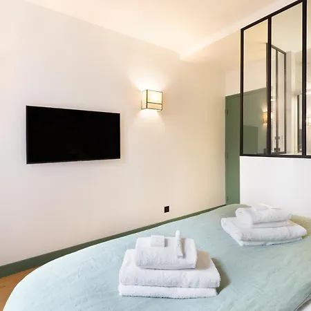아파트 Pick A Flat's In Saint Germain - Rue Corneille *