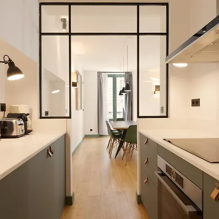Pick A Flat's In Saint Germain - Rue Corneille パリ
