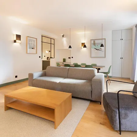 Pick A Flat's In Saint Germain - Rue Corneille * 파리