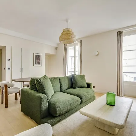 Apartamento Pick A Flat's In Saint Germain - Rue Corneille