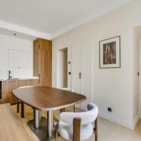 Apartment Pick A Flat's In Saint Germain - Rue Corneille *