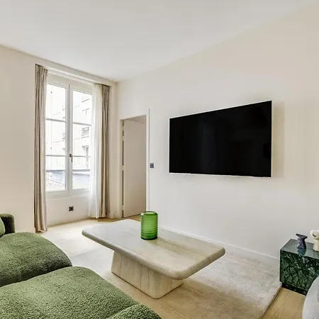 Pick A Flat's In Saint Germain - Rue Corneille Apartamento París