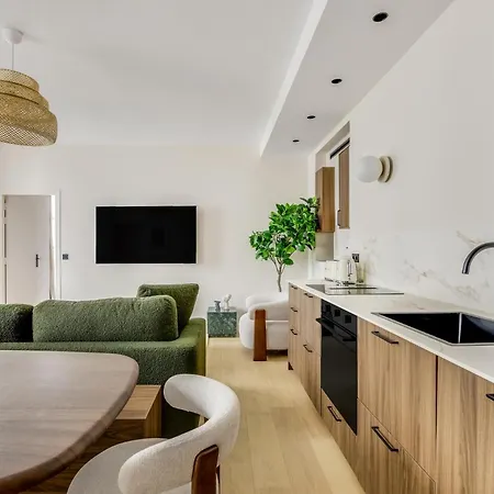 Pick A Flat's In Saint Germain - Rue Corneille アパート *