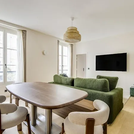 Pick A Flat's In Saint Germain - Rue Corneille Appartement Paris
