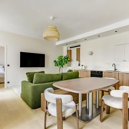 Pick A Flat's In Saint Germain - Rue Corneille *