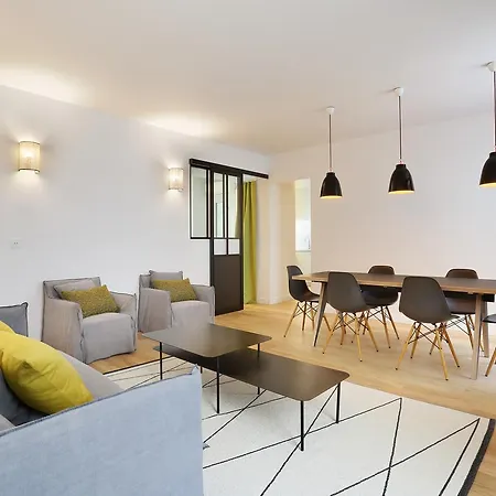 Pick A Flat's In Saint Germain - Rue Corneille *