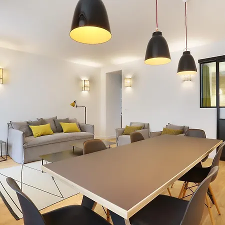 Pick A Flat's In Saint Germain - Rue Corneille Apartment