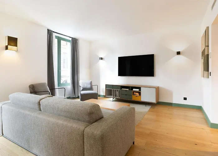 Pick A Flat's In Saint Germain - Rue Corneille