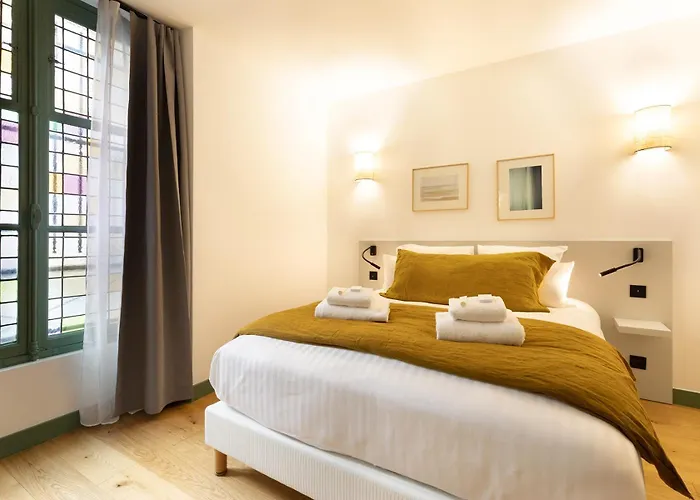 Pick A Flat's In Saint Germain - Rue Corneille Appartement *