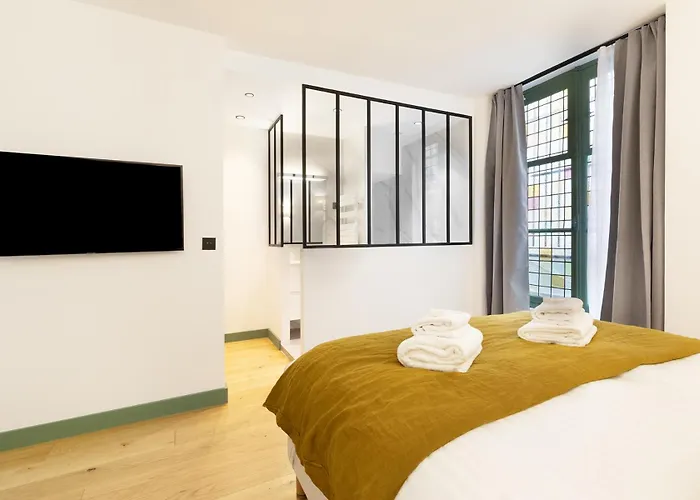 Pick A Flat's In Saint Germain - Rue Corneille Appartement Parijs