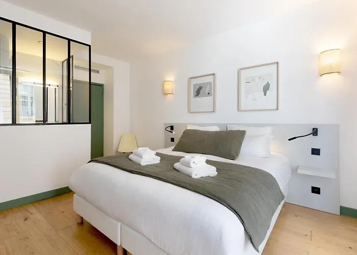 Appartement Pick A Flat's In Saint Germain - Rue Corneille