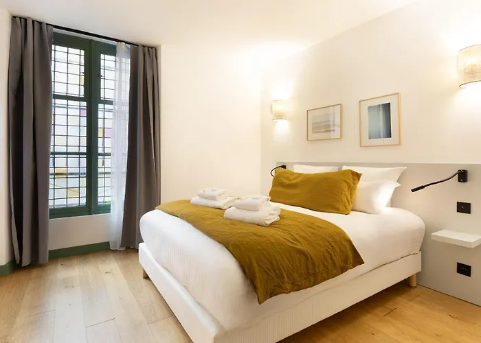 Pick A Flat's In Saint Germain - Rue Corneille Appartement *