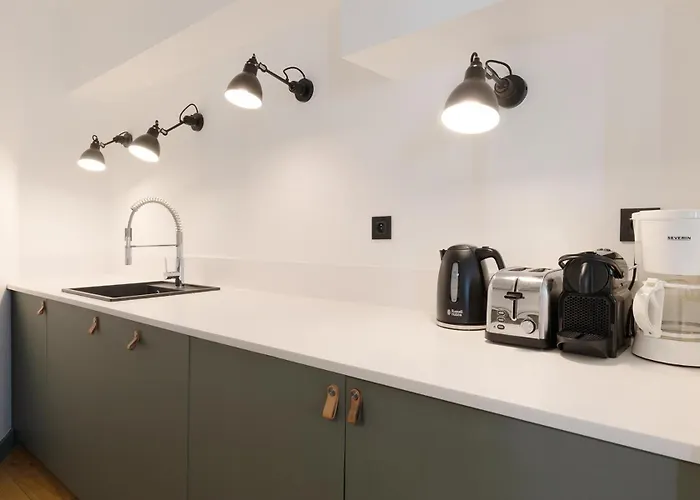 Appartement Pick A Flat's In Saint Germain - Rue Corneille Parijs