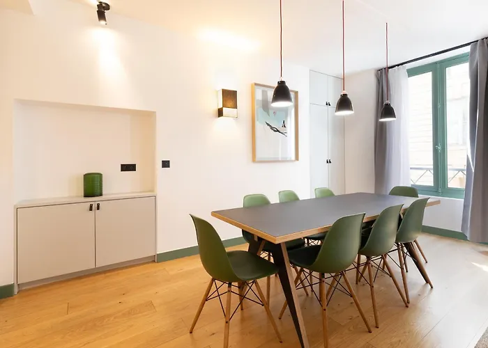 Pick A Flat's In Saint Germain - Rue Corneille *