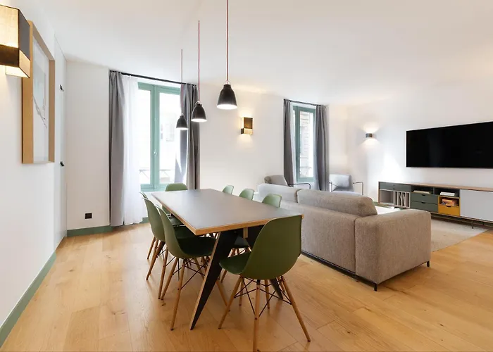 Pick A Flat's In Saint Germain - Rue Corneille Appartement *