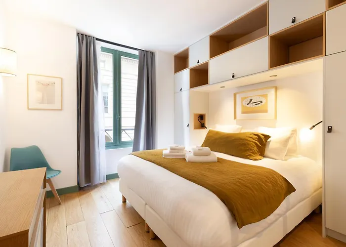 Pick A Flat's In Saint Germain - Rue Corneille Appartement Parijs