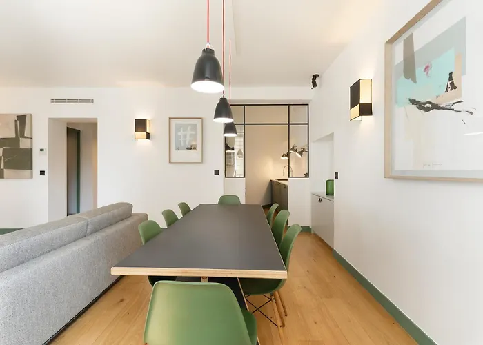 Appartement Pick A Flat's In Saint Germain - Rue Corneille