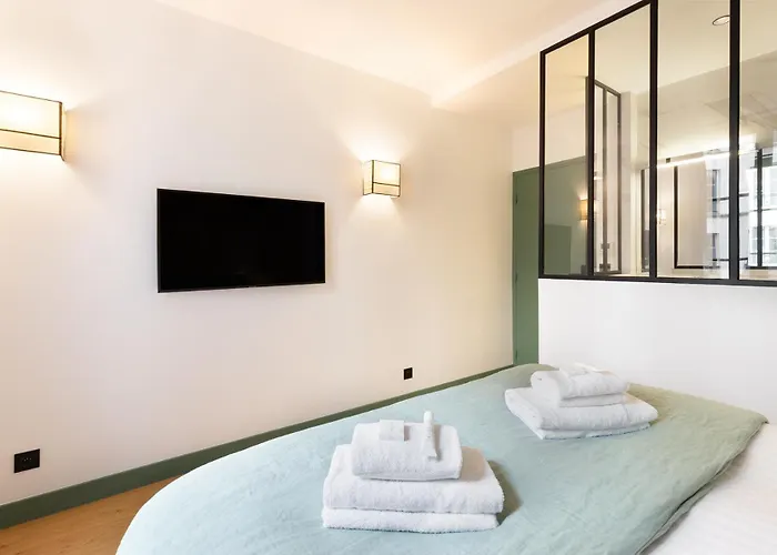 Appartement Pick A Flat's In Saint Germain - Rue Corneille *
